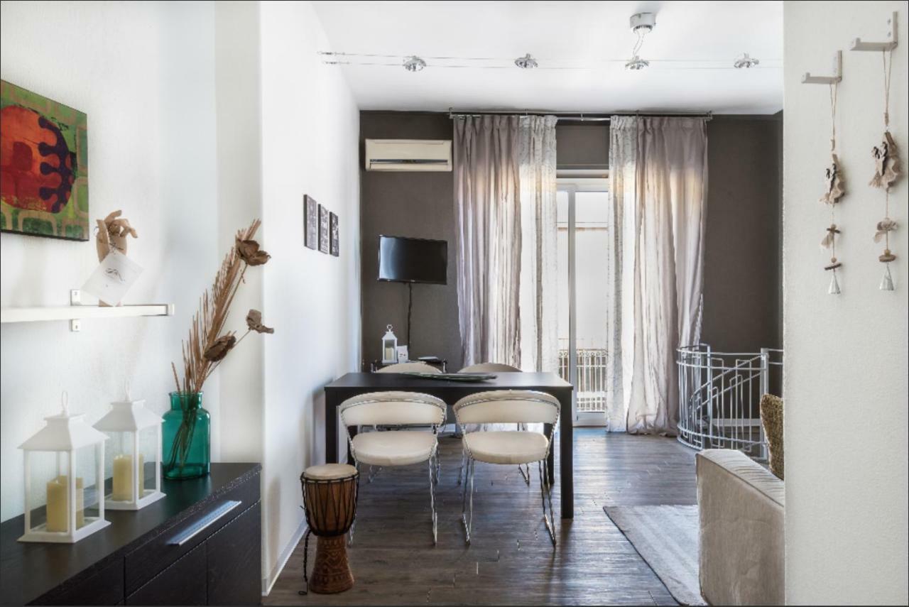 فيلا Casa Rocca D'Api زافيرانا إتنيا المظهر الخارجي الصورة